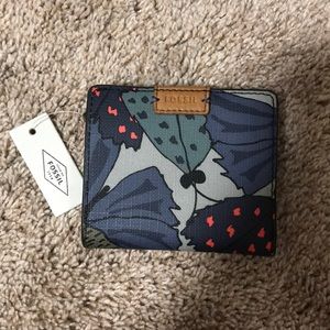 Fossil wallet